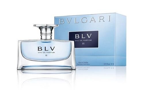 

Bvlgari, BLV II, парфюмированная вода, 50 мл