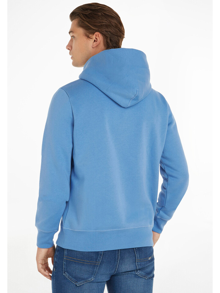 

Толстовка Tommy Hilfiger Hoodie, светло-синий