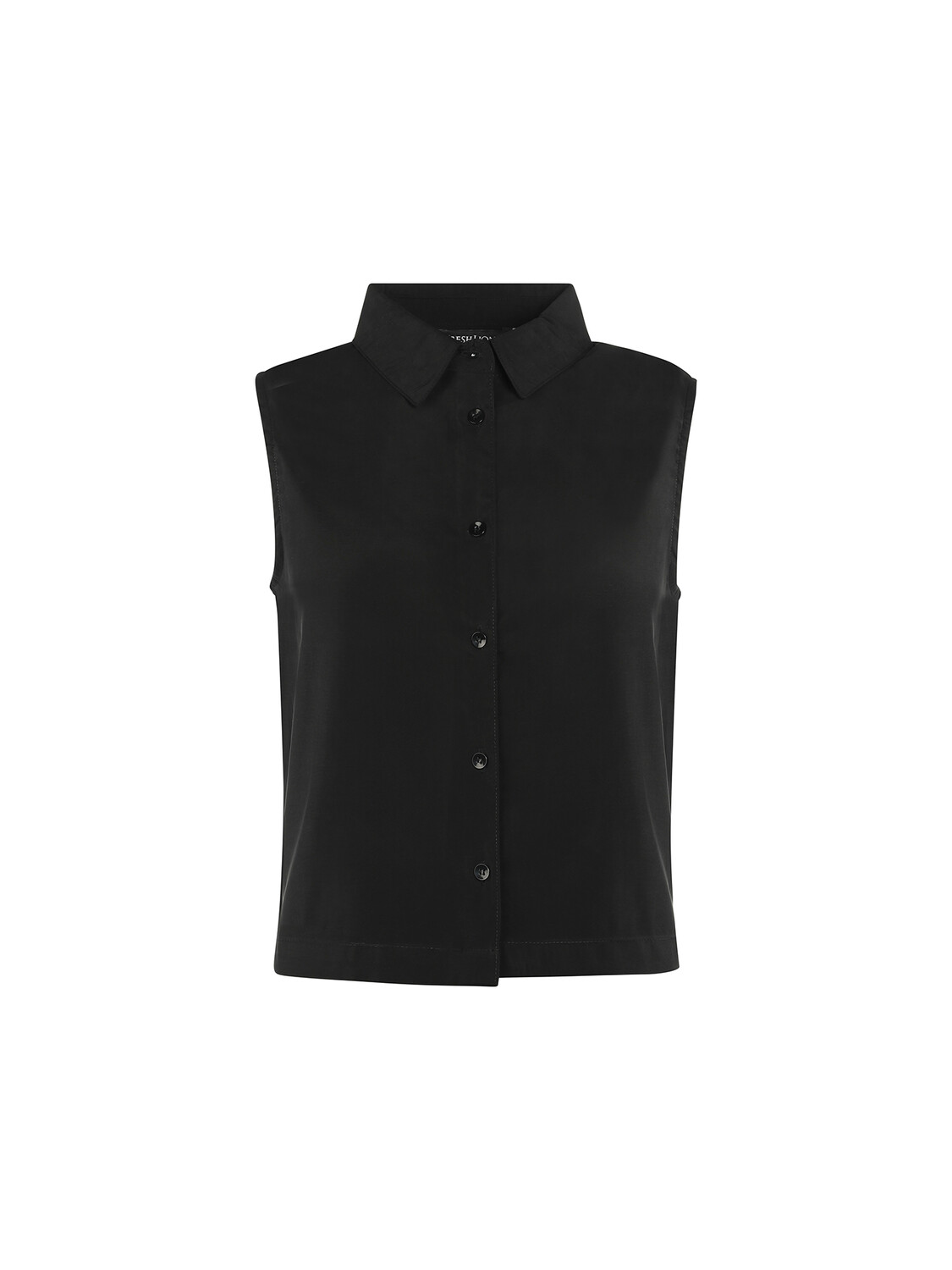 

Топ Freshlions Bluse Aria, черный
