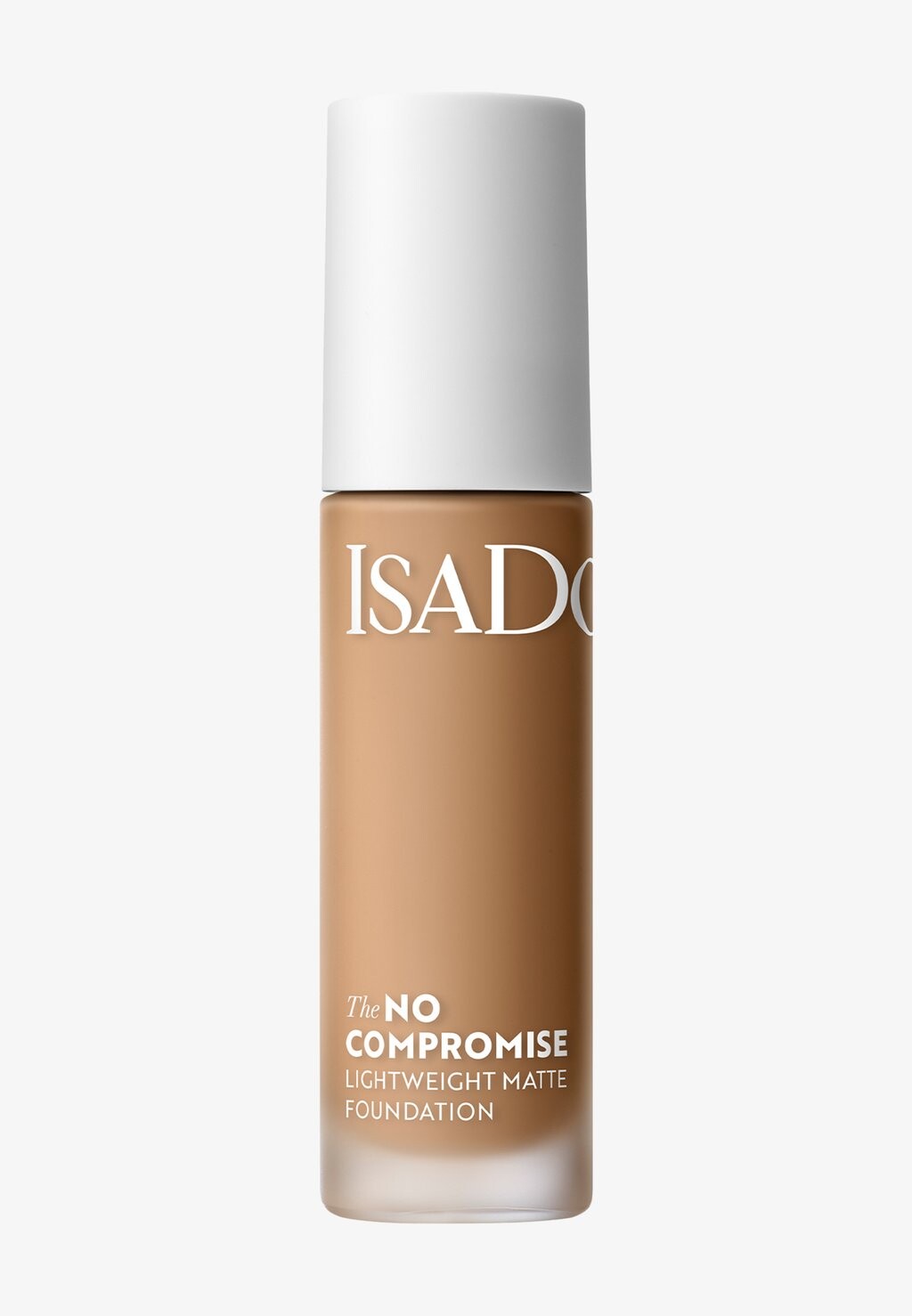

Тональная основа No Compromise Lightweight Matte Foundation IsaDora, цвет 5n