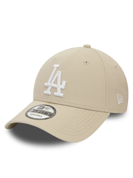 

Кепка New Era, бежевый