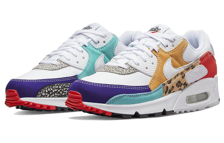 

Nike WMNS Air Max 90 SE Пэчворк