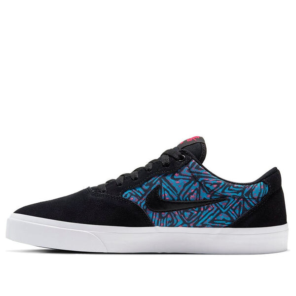

Кроссовки sb skateboard chron slr prm Nike, черный