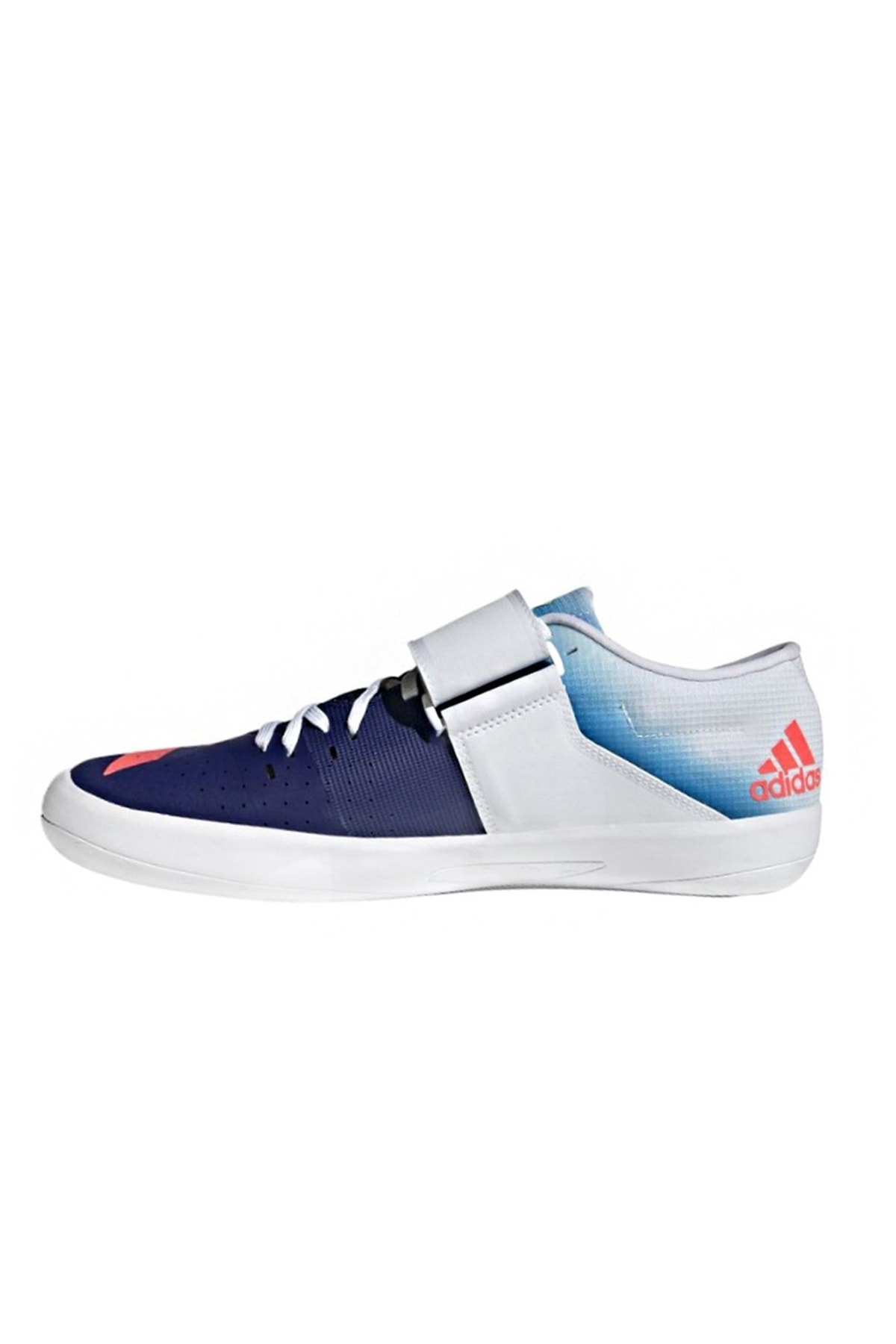 Кроссовки - Синие Плоские adidas, синий Adidas