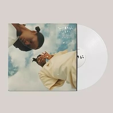 

Виниловая пластинка Sampha - Lahai (Limited Edition) (белый винил)
