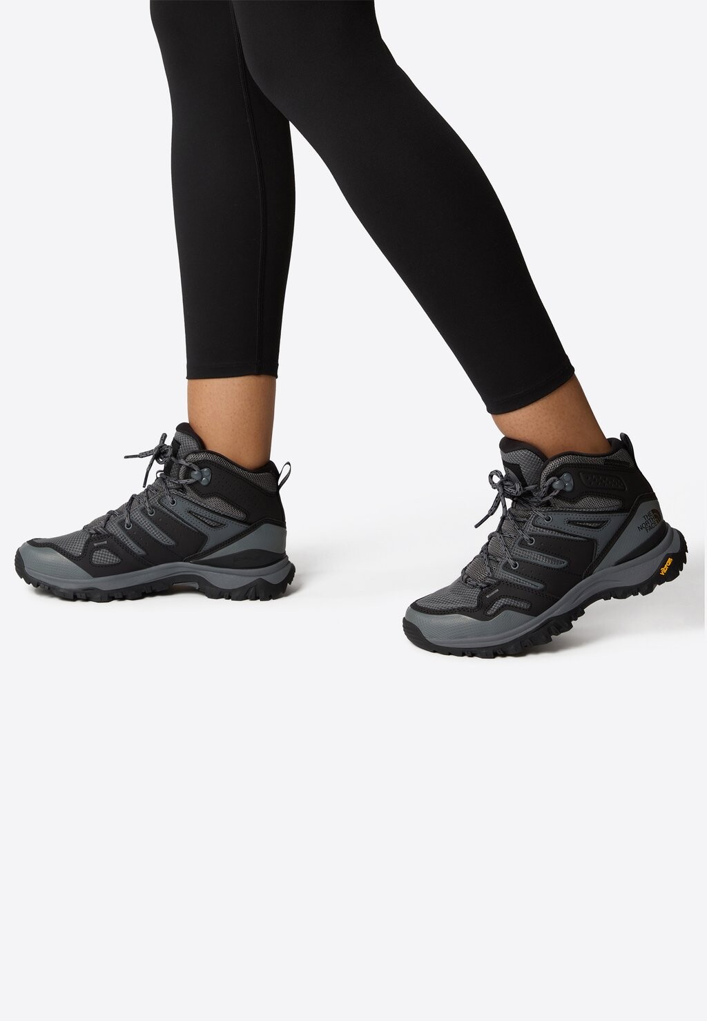 

Кроссовки HEDGEHOG MID FUTURELIGHT The North Face, цвет tnf black zinc grey