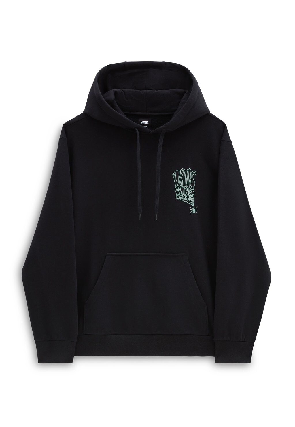

Толстовка RELAXED Vans, цвет black