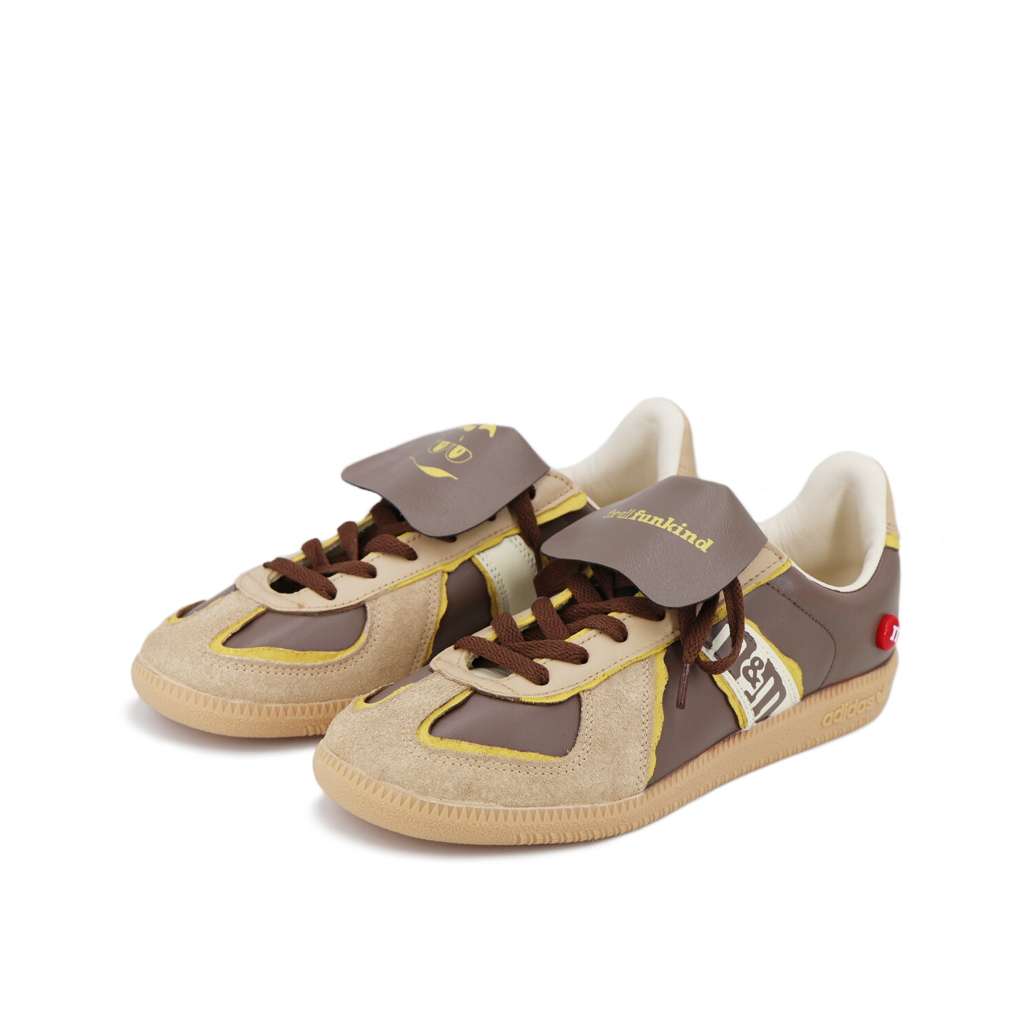 

Adidas originals BW Army Обувь для скейтбординга унисекс