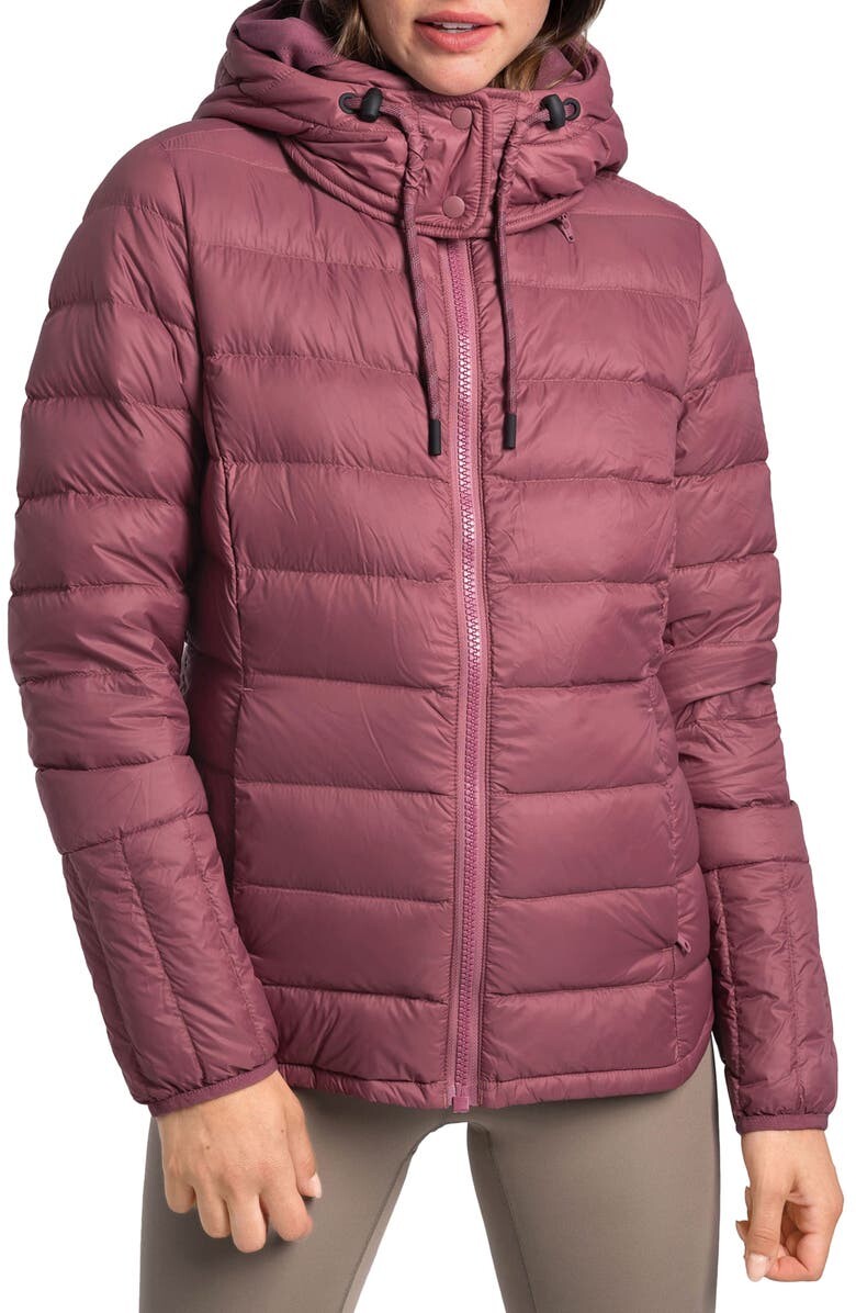 

Emeline Water Repellent 550 Fill Power Пуховик-пуховик LOLE
