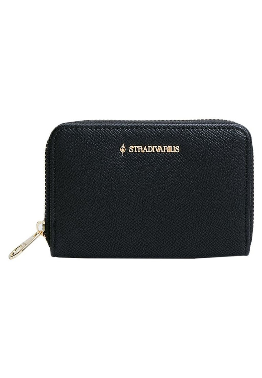 

Кошелек Stradivarius, черный