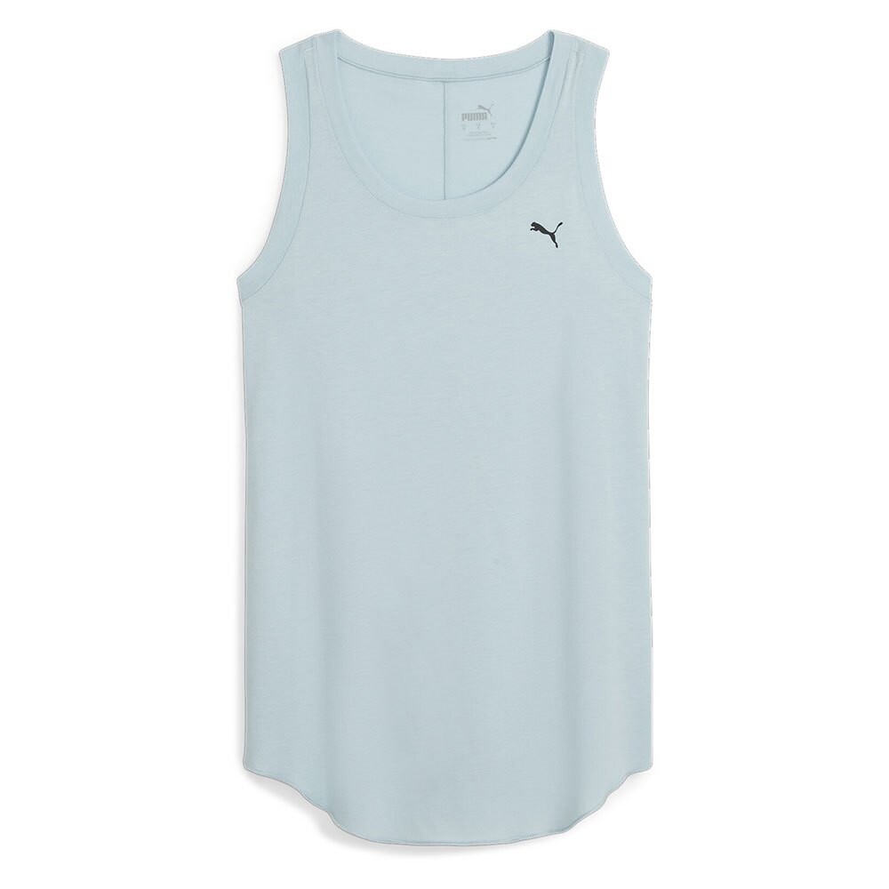 Футболка Puma Studio Foundation Racerback , белый