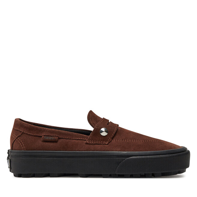 

Кроссовки Vans Style 53 VN000CTAY491 Brown/Black, коричневый