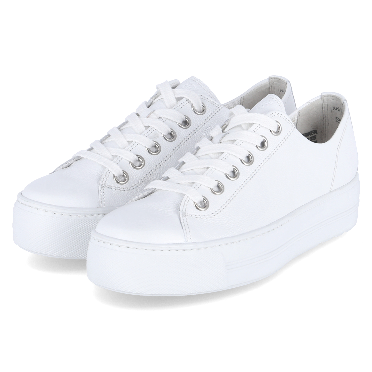 

Ботинки Paul Green Low Sneaker, белый