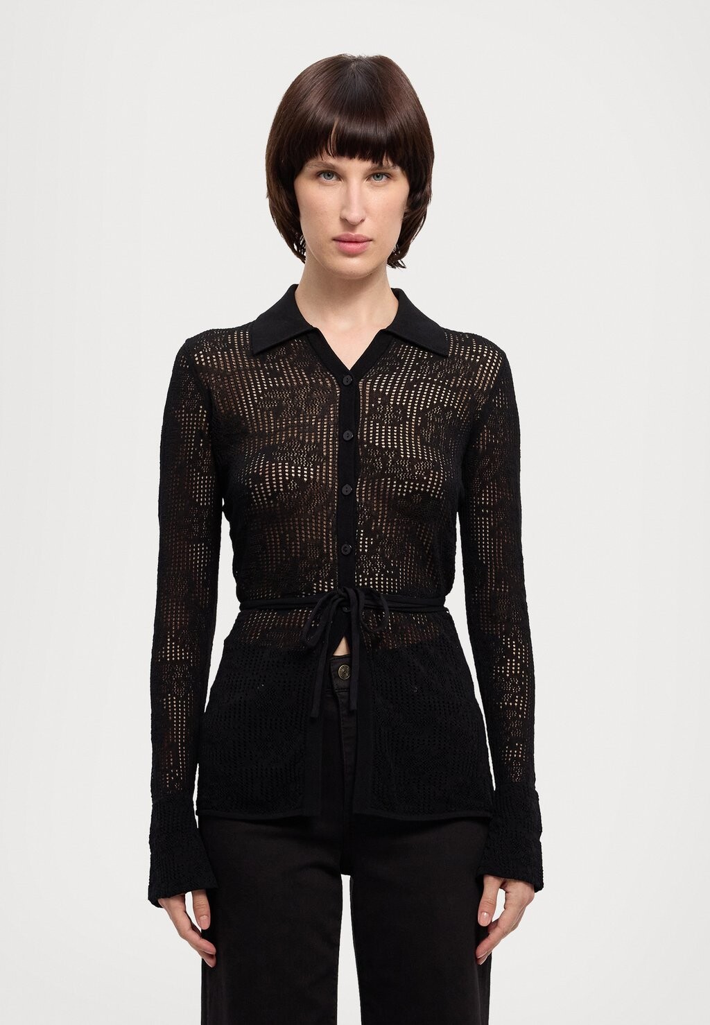 

Рубашка-блузка SHIRT Holzweiler, черный