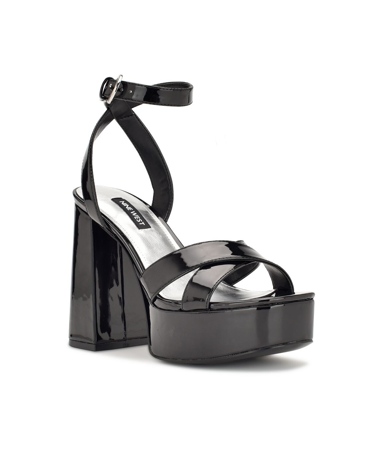 

Женские классические сандалии Joya Nine West, черный