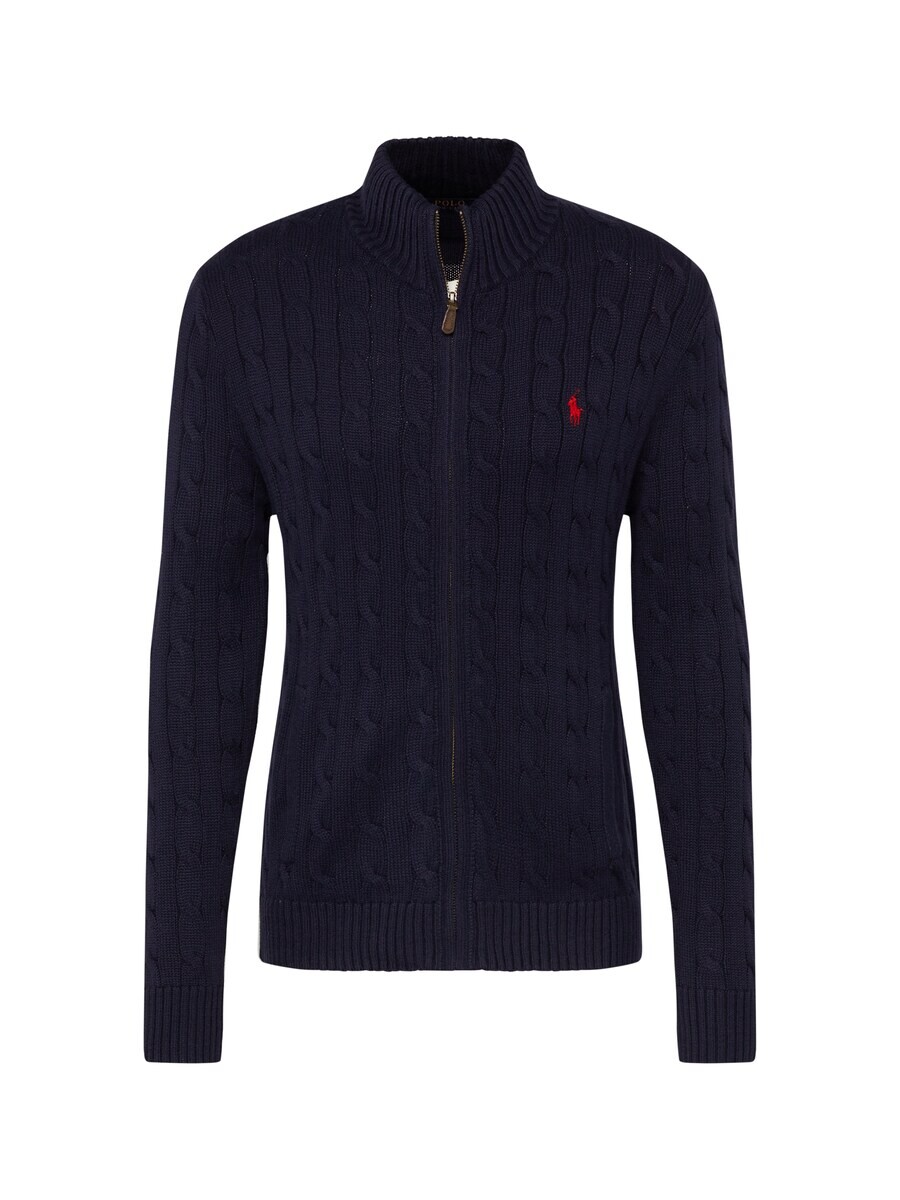 

Кардиган Polo Ralph Lauren Knit Cardigan, темно-синий