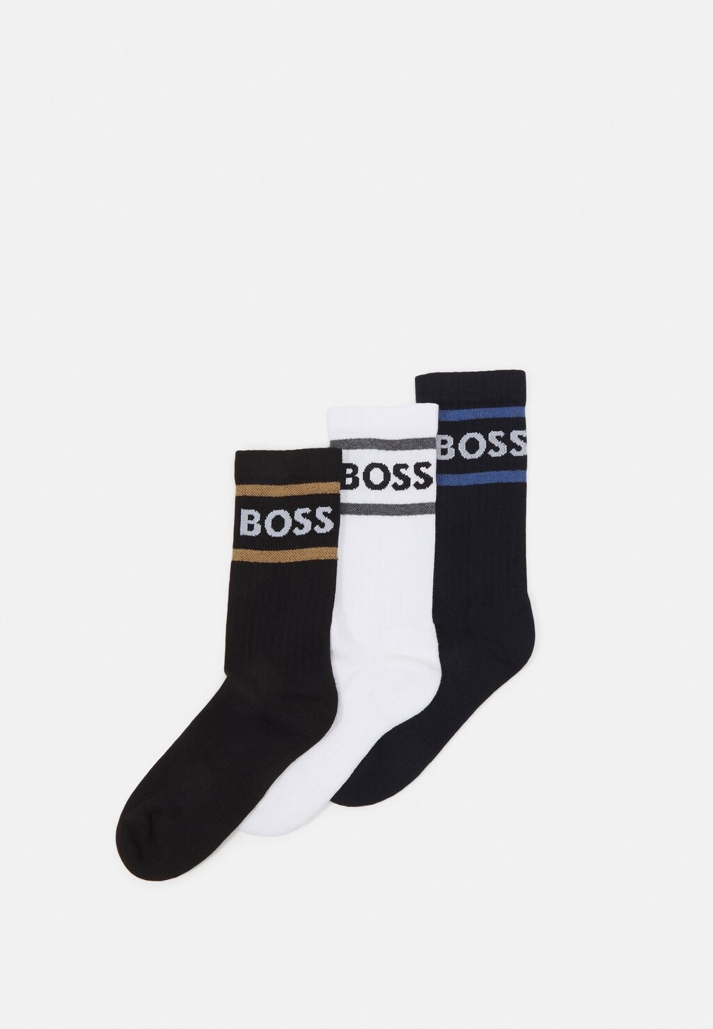 

Носки BOSS, черный
