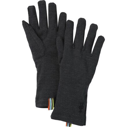 

Перчатка Меринос 250 Smartwool, цвет Charcoal Heather
