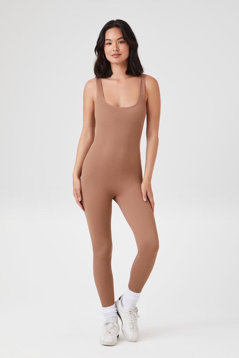 

Бесшовный комбинезон-майка Forever 21