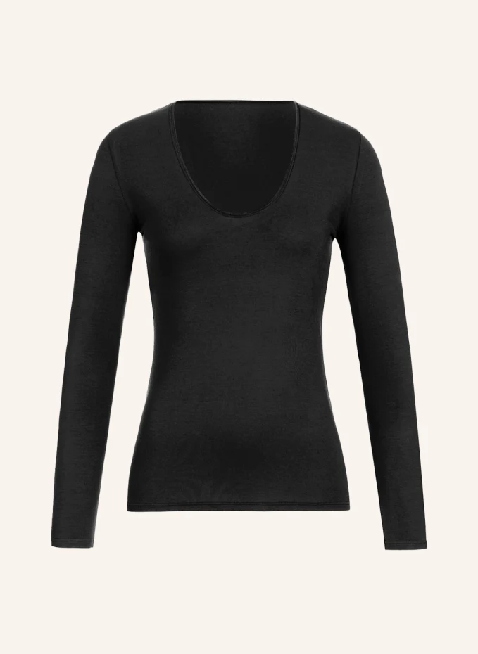 

Рубашка martha с длинными рукавами Erlich Textil, черный