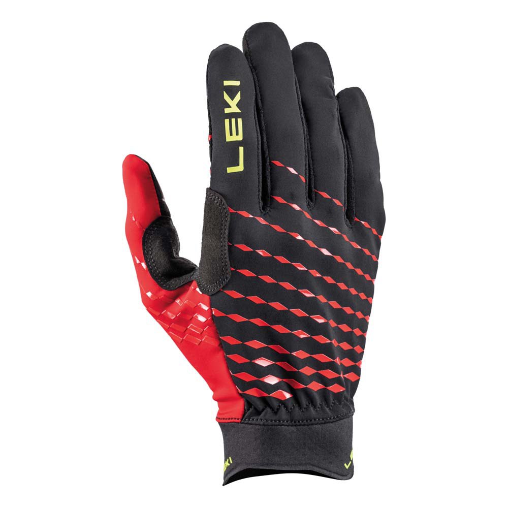 Перчатки Leki Ultra Trail Breeze, черный
