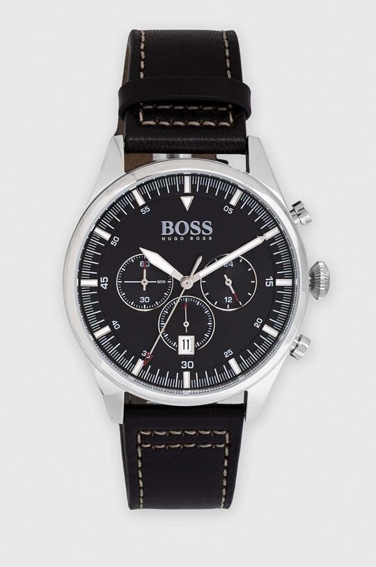 

Часы 1513708 Boss, серебро