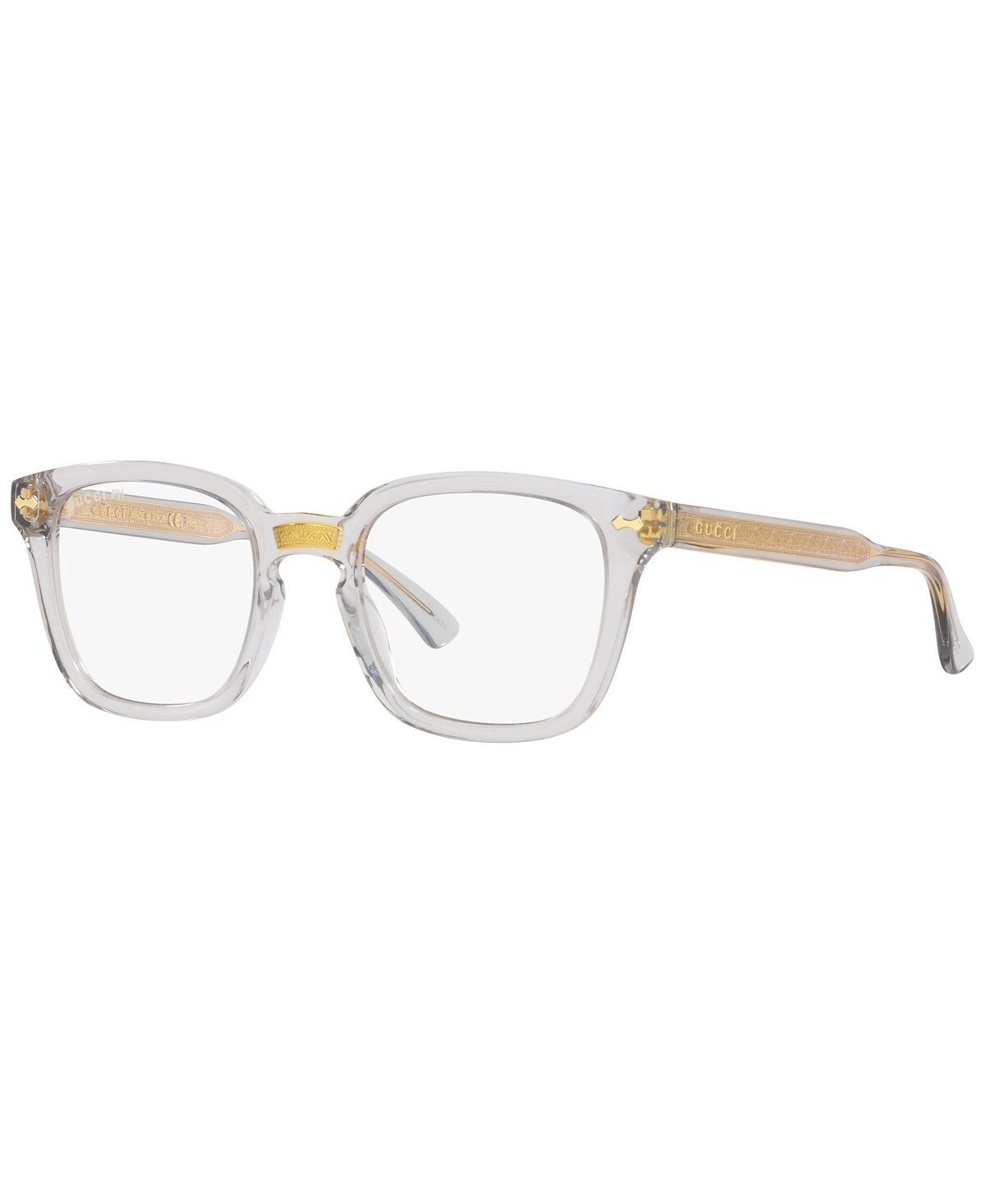 

Фотохромные солнцезащитные очки унисекс, GC001837 Gucci, серый