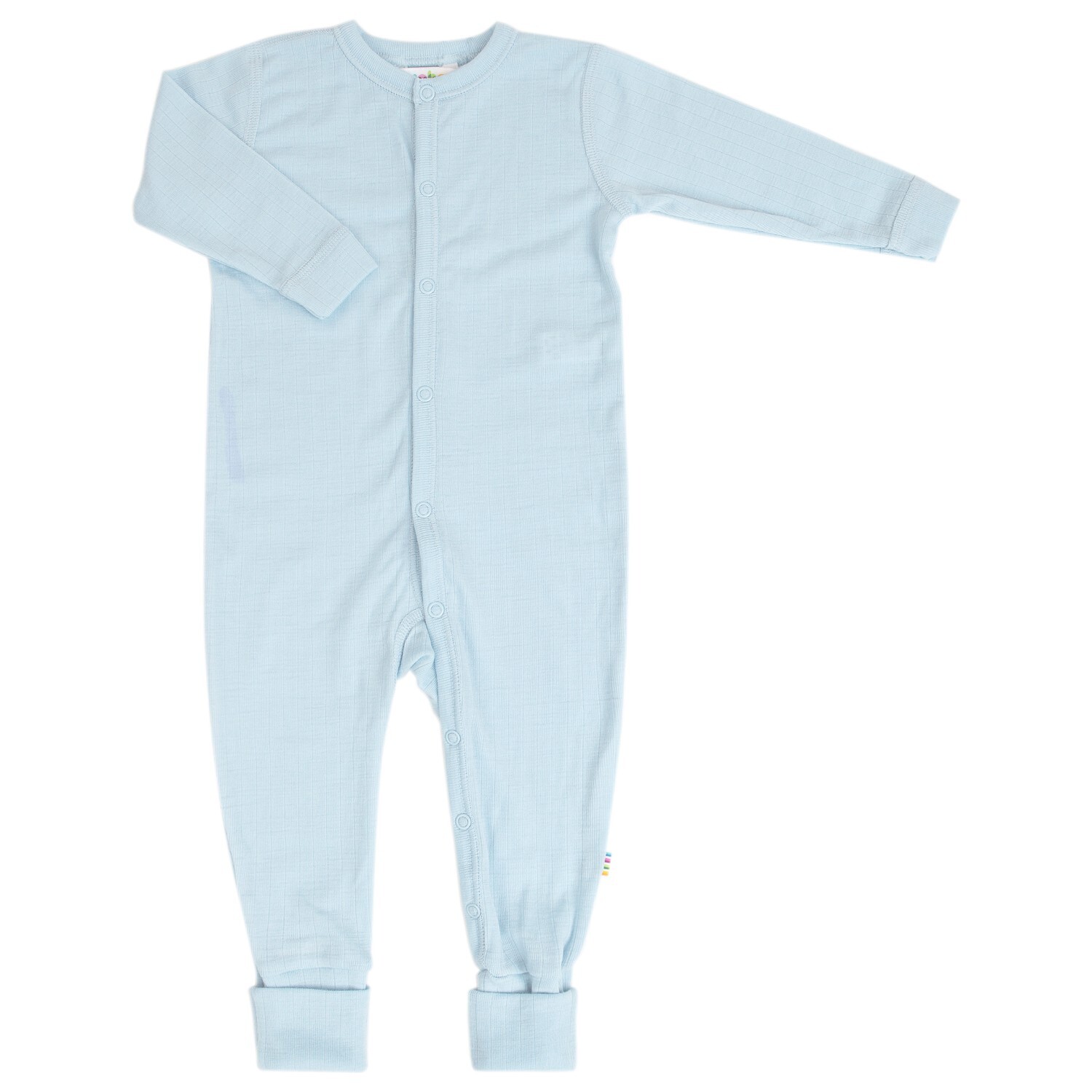

Комбинезон Joha 581 Nightsuit 2-In-1 Foot Basic, цвет Light Blue