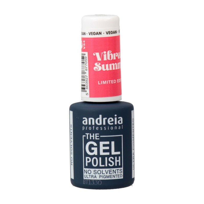 

Лак для ногтей The Gel Polish Andreia, цвет vs4