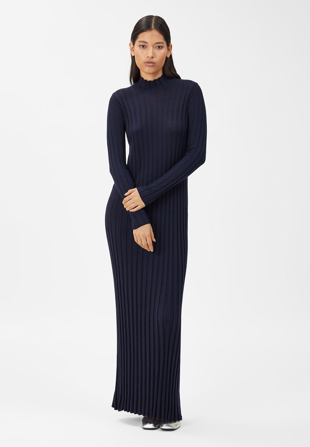 

Длинное платье Kamelia IVY OAK, цвет navy blue