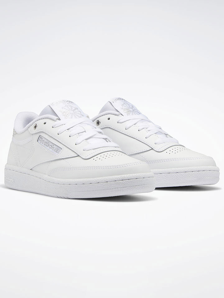 

Кроссовки Reebok Club C 85, белый