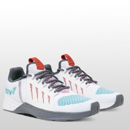 

Кроссовки для кросс-тренинга F-Lite G300 женские Inov 8, цвет White/Grey/Multi