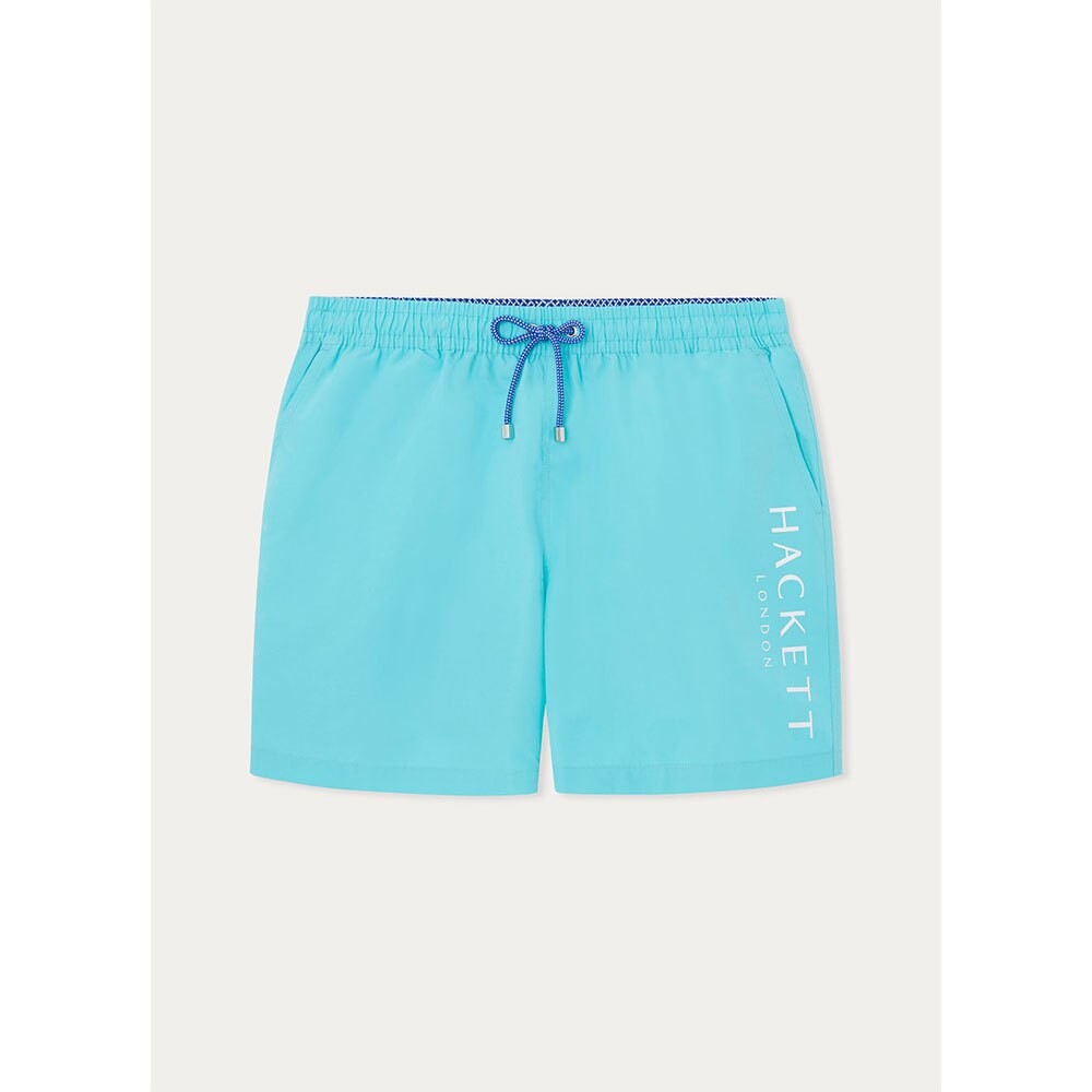 

Шорты для плавания Hackett Solid Swimming Shorts, синий