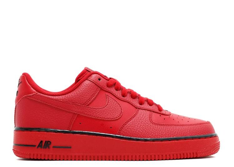 

Кроссовки Nike AIR FORCE 1 'PIVOT PACK RED', красный