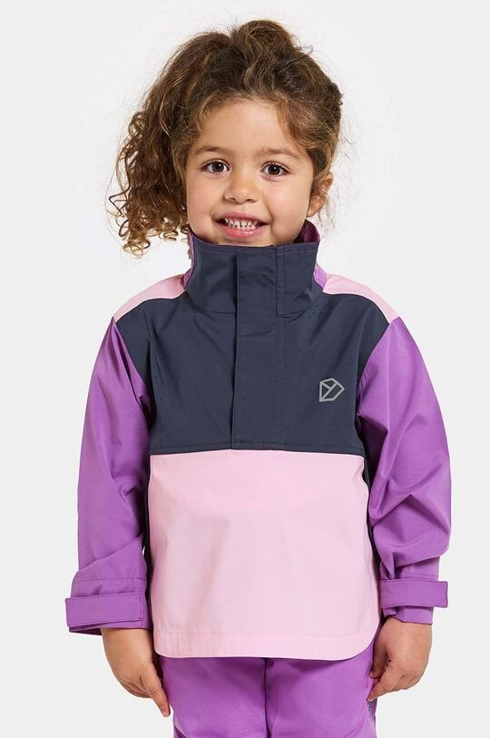 

Didriksons Детская куртка LINGON KIDS JKT, фиолетовый
