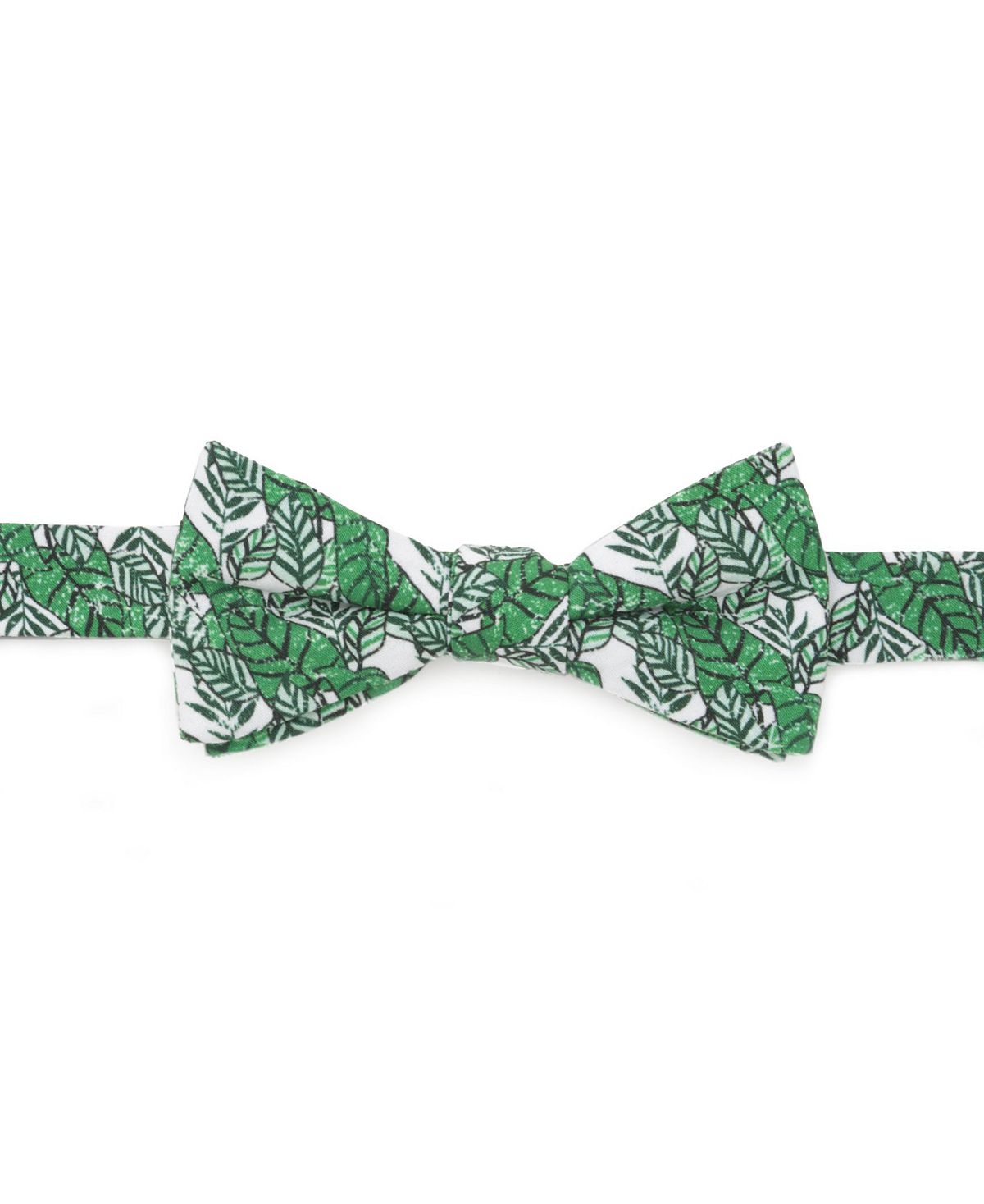 Мужской галстук-бабочка в виде пальмового листа Cufflinks Inc. мужской галстук бабочка come follow me cufflinks inc