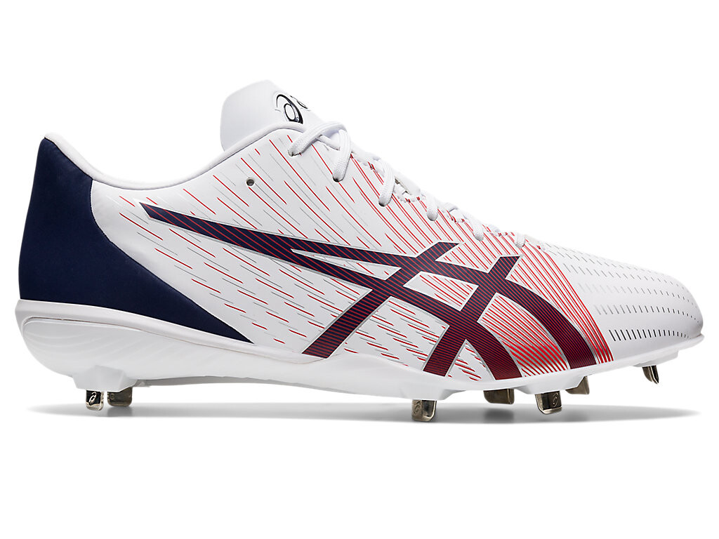

Кроссовки Asics, белый