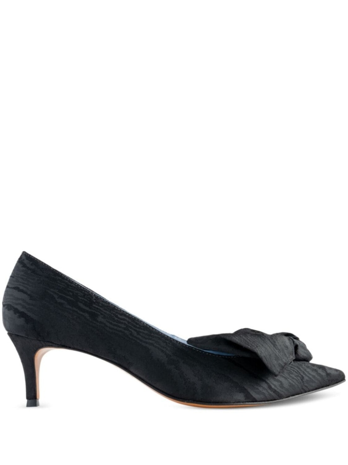 

Blue Bird Shoes туфли с бантом, черный