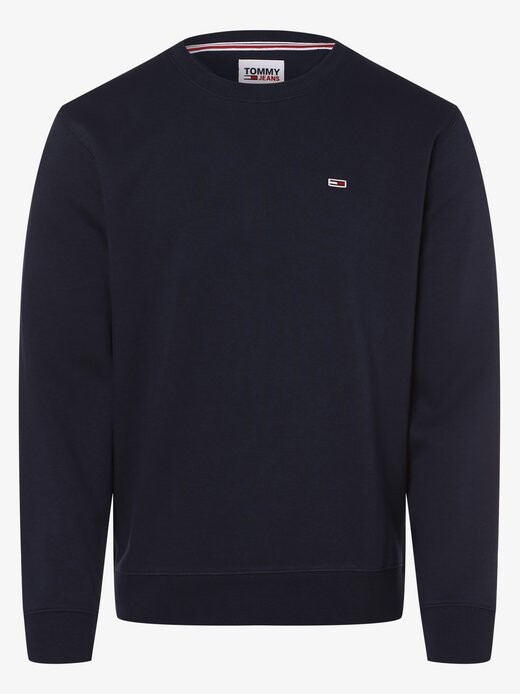

Фуфайка Tommy Jeans, синий