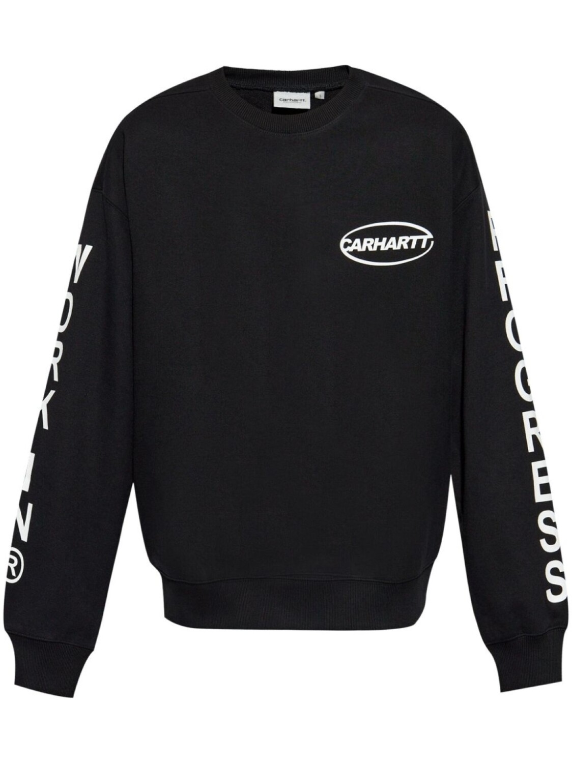 

Carhartt WIP толстовка Body Of Work, черный