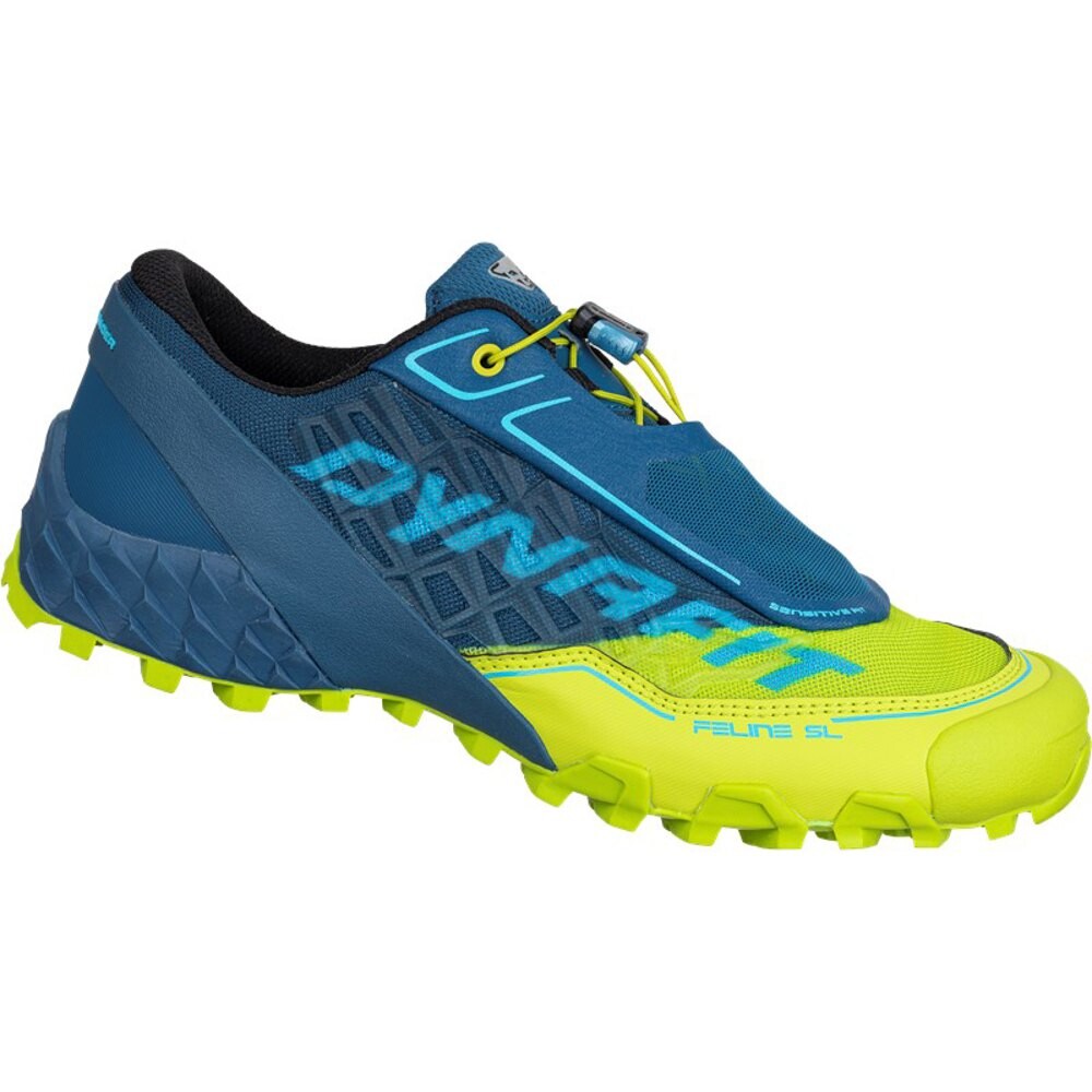 

Кроссовки для бега Dynafit Feline SL Trail, синий