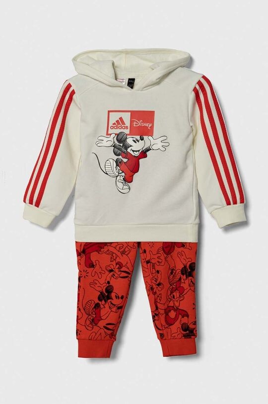

adidas Детский спортивный костюм, оранжевый