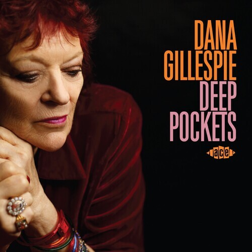 

CD диск Gillespie, Dana: Deep Pockets