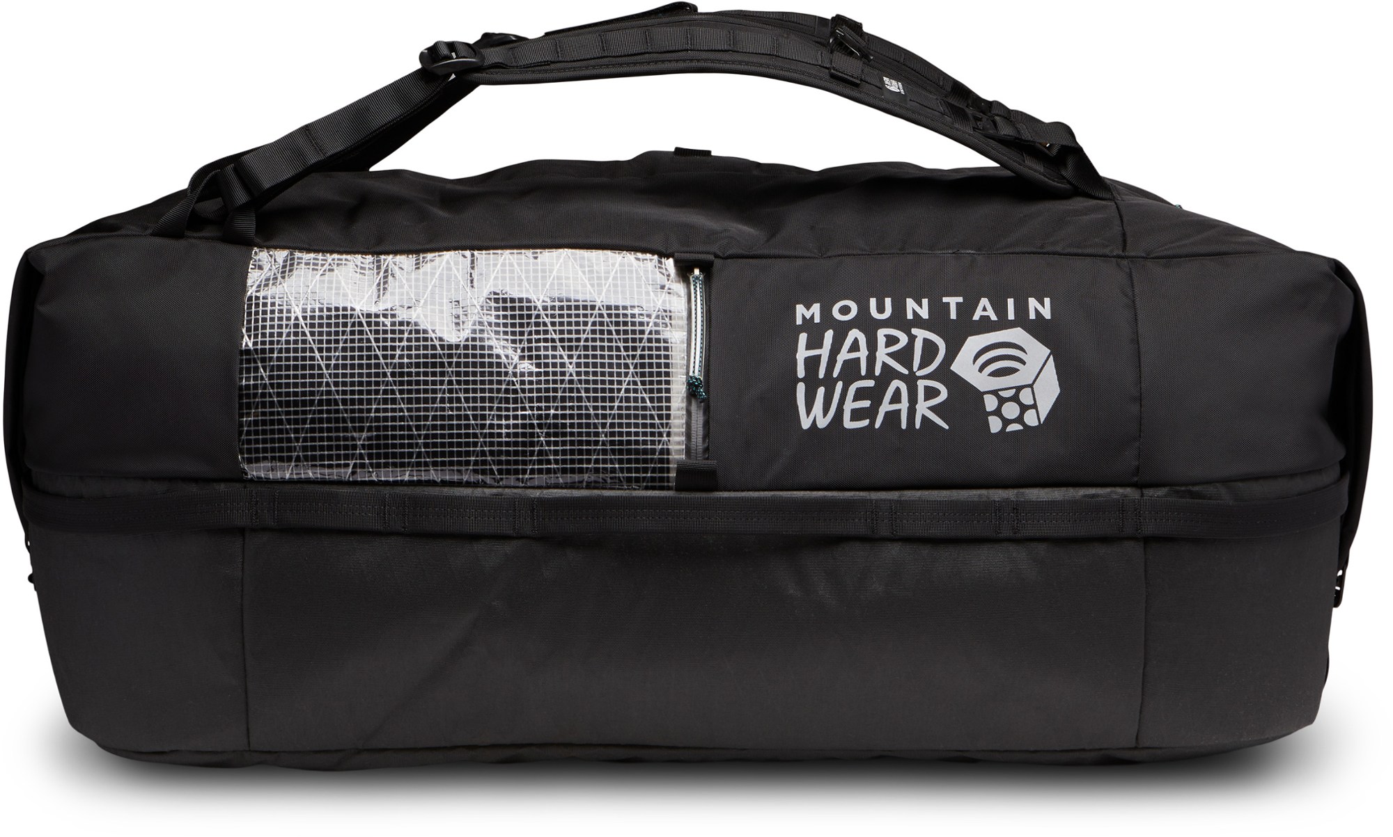 цена Экспедиционная сумка – 75 л. Mountain Hardwear, черный