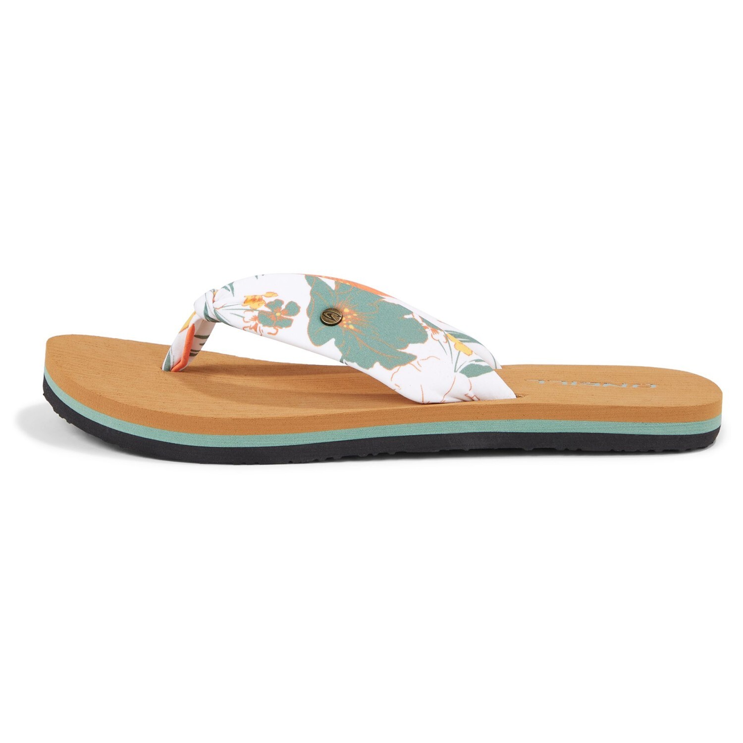 

Сандалии O'Neill Women's Ditsy Sun Bloom Sandals, цвет White Bluemchen
