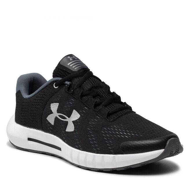 

Кроссовки Under Armour UaGs Pursuit, черный