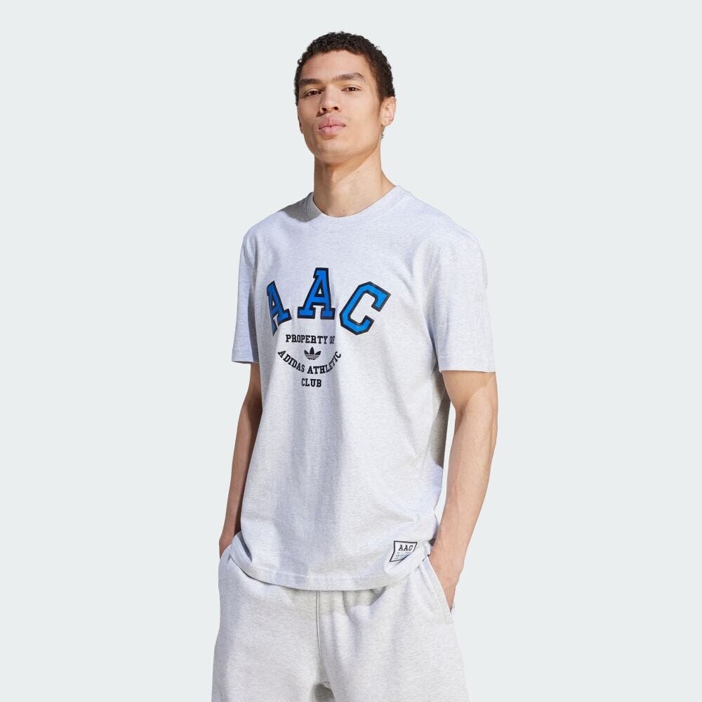 

Футболка Adidas IM4572, серый