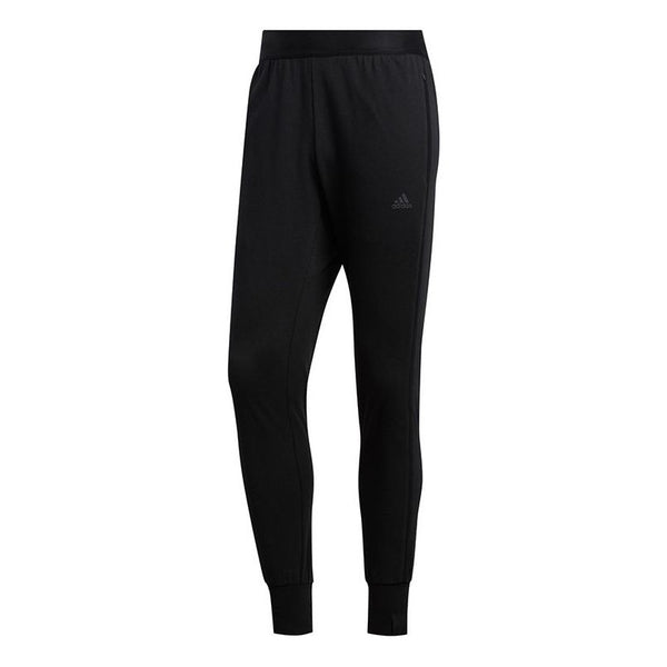 Спортивные штаны adidas M WJ PNT FT Stylish Casual Sports Pants Black, черный цена и фото