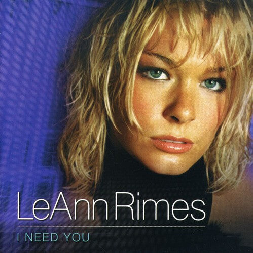 

CD диск Rimes, Leann: I Need You