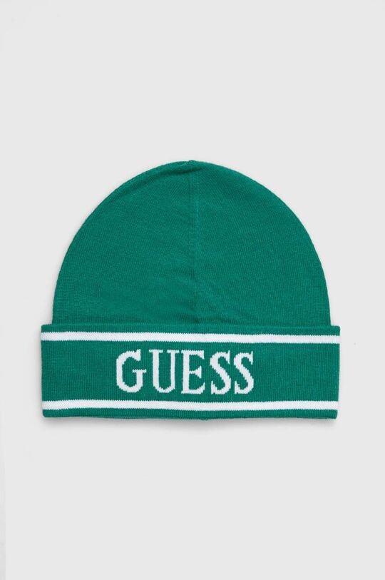 

Кепка Guess, зеленый